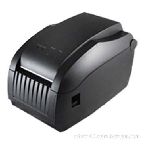 203dpi Thermal Barcode Printer, Supports the Two-dimensional Barcode Printing Function, QRCODE